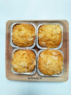 Foto resep Cheese Yogurt Muffin