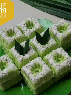 Foto resep Kue Putu Ayu