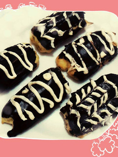 Foto resep Eclairs minimalis (gak pake isi)