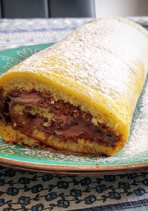 Foto di Salame al cioccolato 🍫
