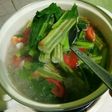Sayur asem kelentang