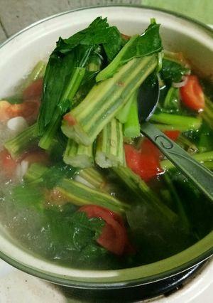Foto resep Sayur asem kelentang