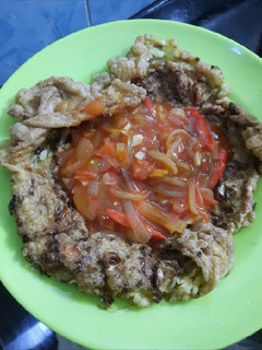 Foto resep 7. Fuyunghai Telur