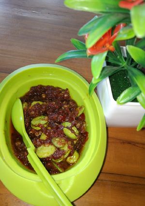Foto resep Sambel Goreng Pete