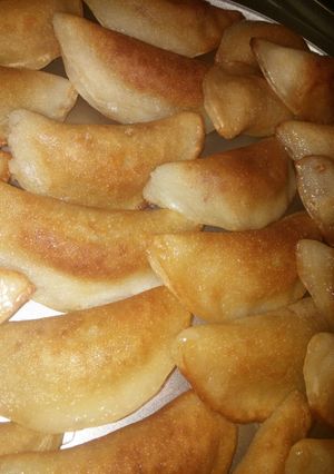 صورة لوصفة القطايف بالخميرة