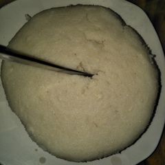 A picture of Ugali.