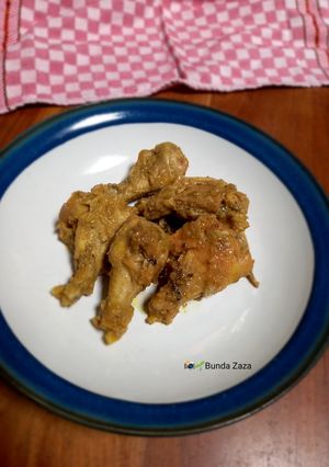 Foto resep Ayam Ungkep