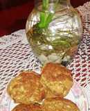 Galletas de coco y piloncillo