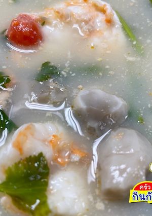 รูปของ ต้มยำกุ้งน้ำใส