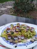 Tagliatelle alla crema di zucchine e vongole 👩‍🍳❤️