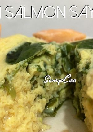 Foto resep Tim Salmon Sayur