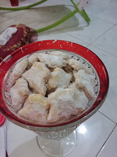 Foto resep Putri Salju keju