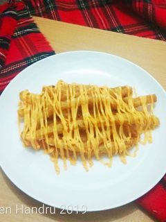Foto resep Kentang goreng keju