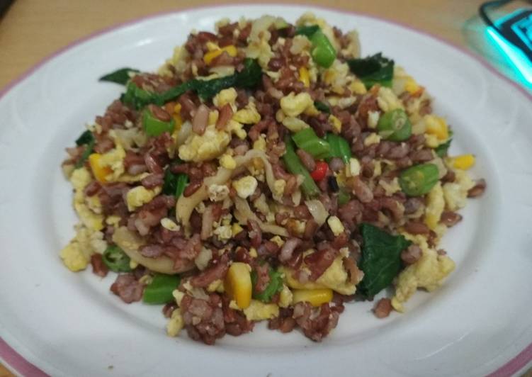Nasi Goreng Pelangi