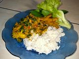 Ayam Rica rica kemangi
