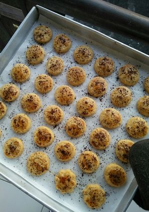 Foto resep Coffee Cookies