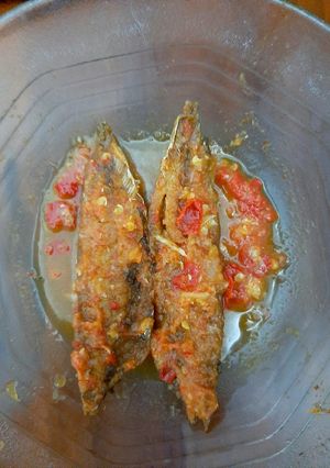 Foto resep Pindang Balado