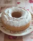 🔆Ciambellone alla panna🔆