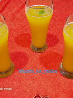 આમ પન્ના (Aam Panna Recipe In Gujarati) રેસીપી મુખ્ય ફોટો