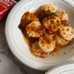 Seblak Kerupuk Coek ala Korea pakai Gochujang রেসিপির প্রধান ছবি
