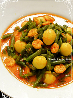 Foto resep Gulai Kacang Panjang Telur Puyuh Mudah Lezat