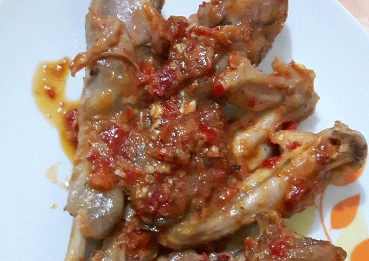 Ayam Rica-Rica