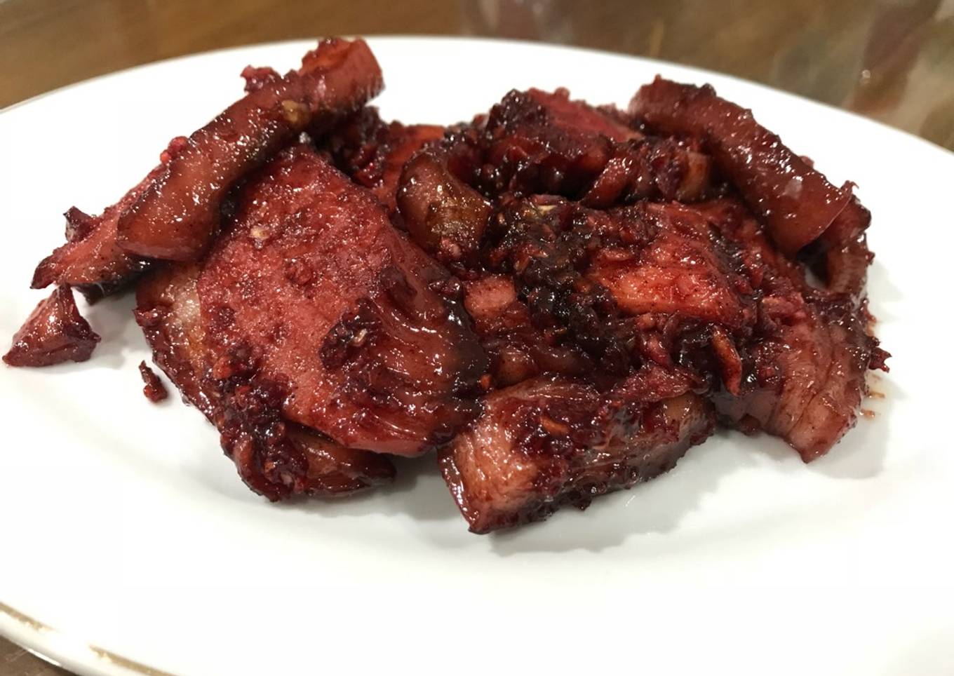 Pork BBQ