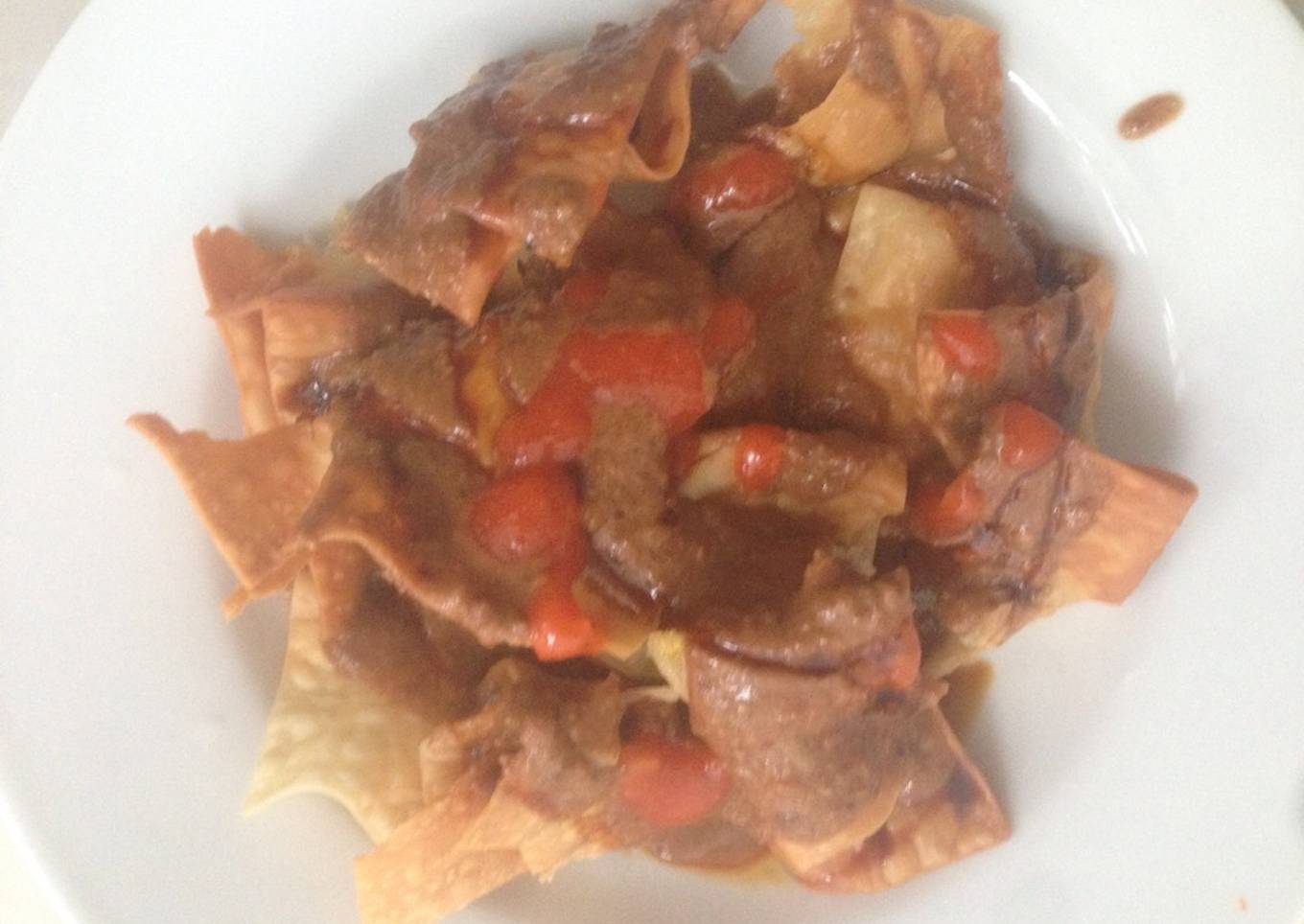 Batagor Sederhana