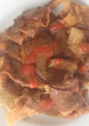 Foto resep Batagor Sederhana