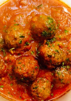 A picture of Dawood Basha Kofta.