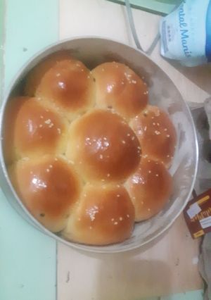 Foto resep Rotiku
