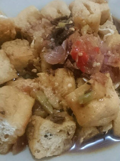 Foto resep Tahu Gejrot