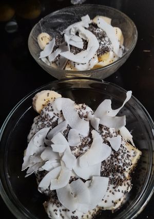 Una foto de Desayuno saludable