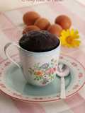 Mug cake ovvero torta in tazza