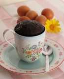 Mug cake ovvero torta in tazza