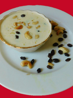 பால் பாயசம். விரத(pal payasam recipe in tamil) செய்முறை முக்கிய புகைப்படம்