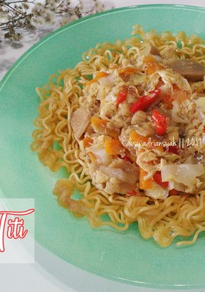 Foto resep Mie Titi