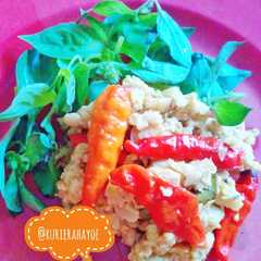 รูปของ Sambel Tempe Nyonyoor