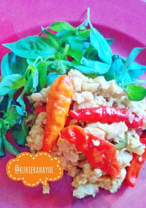 Foto resep Sambel Tempe Nyonyoor