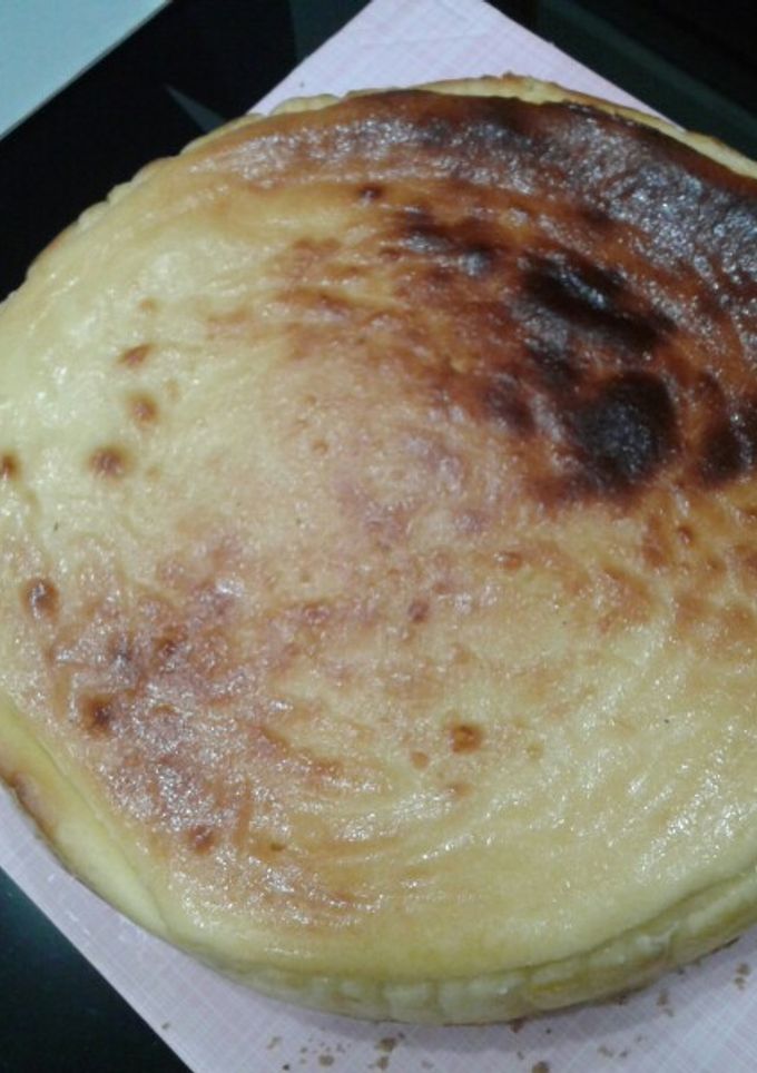 重乳酪蛋糕 的食譜成品照片