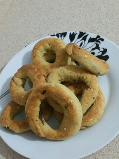 صورة لوصفة كعك العيد