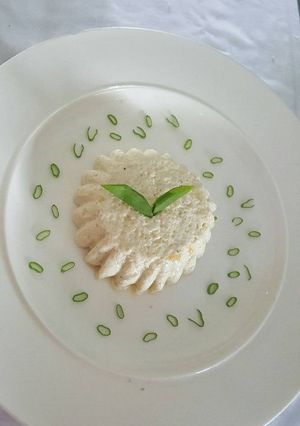 Una foto de Patte de pechuga de pollo