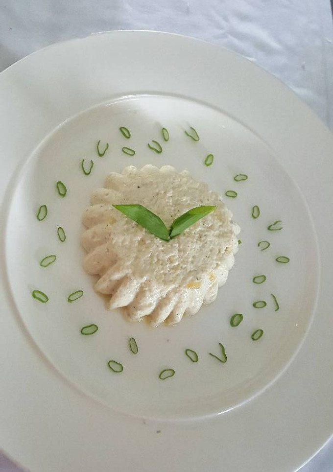 Una foto de Patte de pechuga de pollo