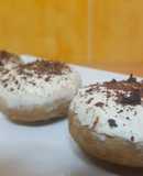 Donuts de tiramisú