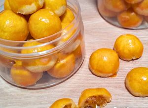 Foto resep Nastar (Pineapple Tart)