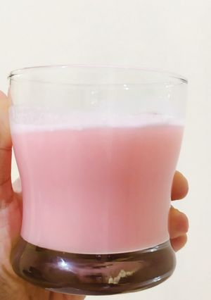Foto resep Pink Lava Richeese
