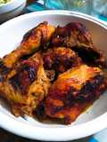 Pollo al Horno Sabor Oriental