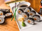 Kép erről: sushi