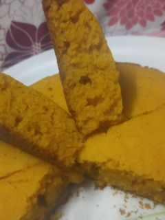 मँगो केक (mango cake recipe in marathi) रेसिपी चे मुख्य फोटो 