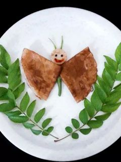 રવા ઢોંસા બટરફ્લાય (Rava Dosa Butterfly Recipe In Gujarati) રેસીપી મુખ્ય ફોટો